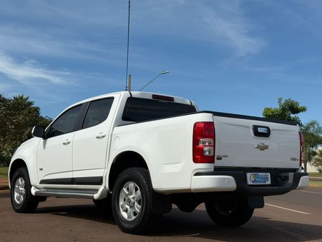 Chevrolet S10 Pick-Up LT 2.5 Flex 4x2 CD