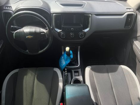 Chevrolet S10 Pick-Up LT 2.5 Flex 4x2 CD