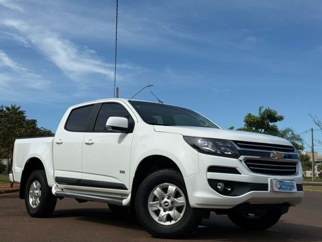 Chevrolet S10 Pick-Up LT 2.5 Flex 4x2 CD