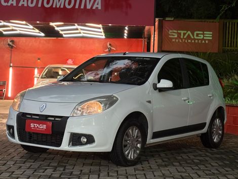 Renault SANDERO Privilège Hi-Flex 1.6 16V 5p Aut