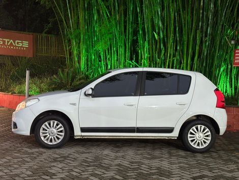 Renault SANDERO Privilège Hi-Flex 1.6 16V 5p Aut