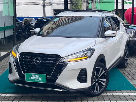 Nissan KICKS Exclusive 1.6 16V Flex Aut.