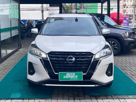 Nissan KICKS Exclusive 1.6 16V Flex Aut.