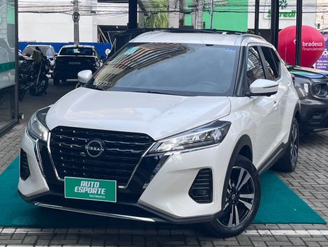 Nissan KICKS Exclusive 1.6 16V Flex Aut.