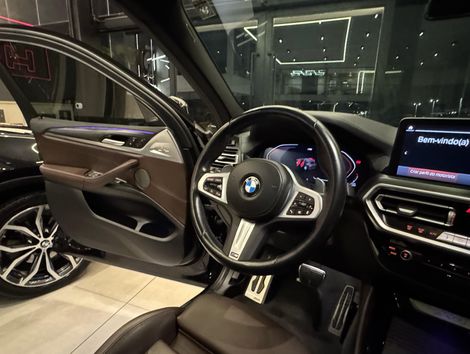 BMW X4 XDRIVE 30i M-Sport 2.0 Tb. 252cv Aut