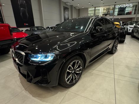 BMW X4 XDRIVE 30i M-Sport 2.0 Tb. 252cv Aut