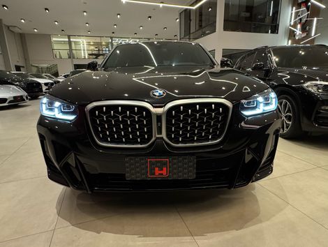 BMW X4 XDRIVE 30i M-Sport 2.0 Tb. 252cv Aut