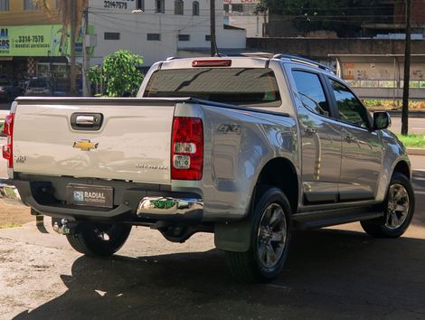 Chevrolet S10 Pick-Up LTZ 2.8 TDI 4x4 CD Dies.Aut