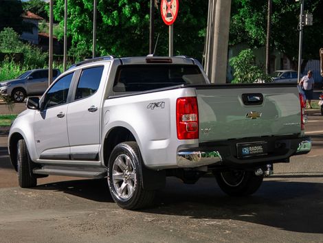 Chevrolet S10 Pick-Up LTZ 2.8 TDI 4x4 CD Dies.Aut