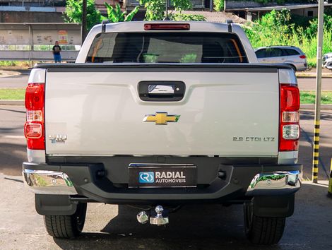 Chevrolet S10 Pick-Up LTZ 2.8 TDI 4x4 CD Dies.Aut
