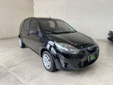 Ford Fiesta 1.0 8V Flex/Class 1.0 8V Flex 5p