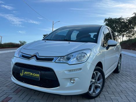 Citroën C3 Tendance 1.5 Flex 8V 5p Mec.