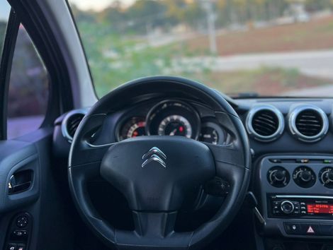 Citroën C3 Tendance 1.5 Flex 8V 5p Mec.
