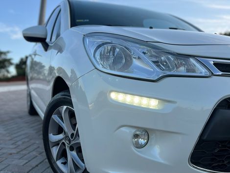 Citroën C3 Tendance 1.5 Flex 8V 5p Mec.