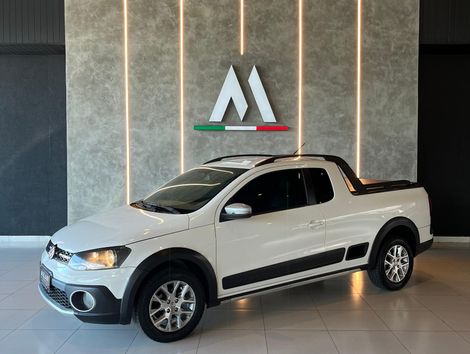 VolksWagen Saveiro CROSS 1.6 Mi Total Flex 8V CE