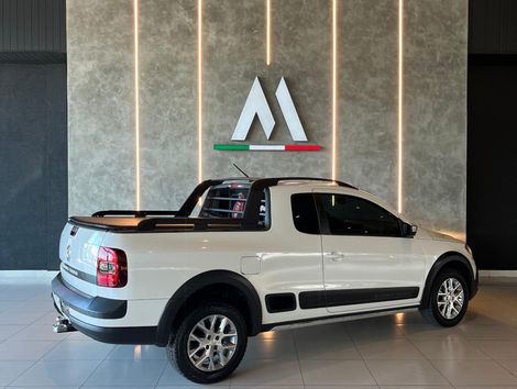 VolksWagen Saveiro CROSS 1.6 Mi Total Flex 8V CE