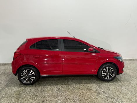 Chevrolet ONIX HATCH LTZ 1.4 8V FlexPower 5p Aut.