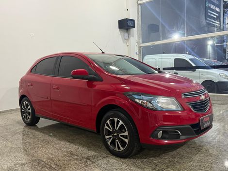 Chevrolet ONIX HATCH LTZ 1.4 8V FlexPower 5p Aut.
