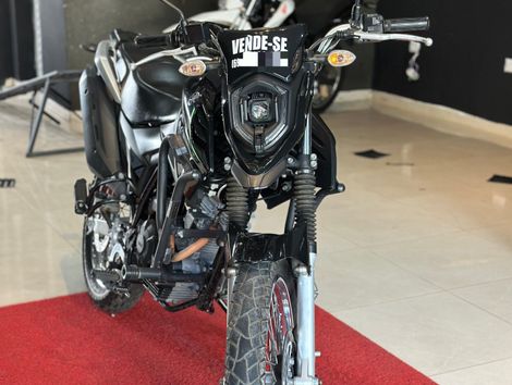 YAMAHA XTZ 150 CROSSER S FLEX