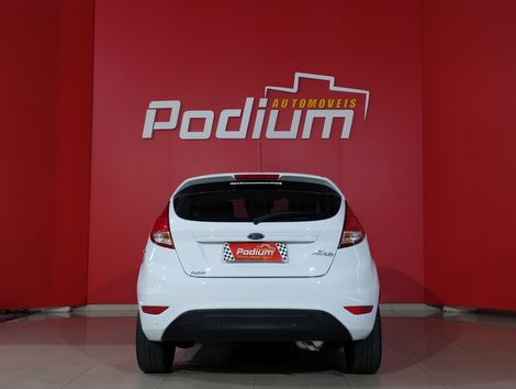 Ford Fiesta SEL 1.6 16V Flex Mec. 5p