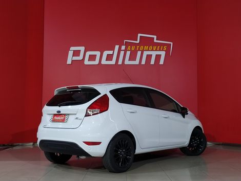 Ford Fiesta SEL 1.6 16V Flex Mec. 5p