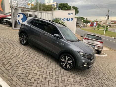 VolksWagen T-Cross Comfortline 1.0 TSI Flex 5p Aut.