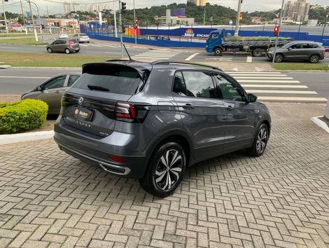 VolksWagen T-Cross Comfortline 1.0 TSI Flex 5p Aut.