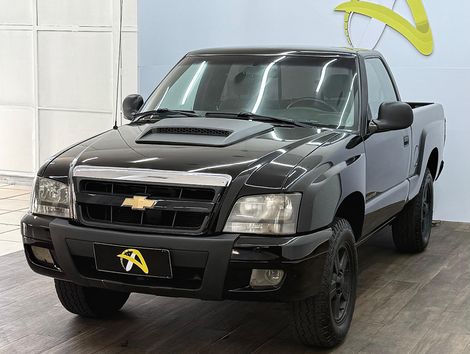 Chevrolet S10 P-Up Advantage 2.4 MPFI F.Power CS