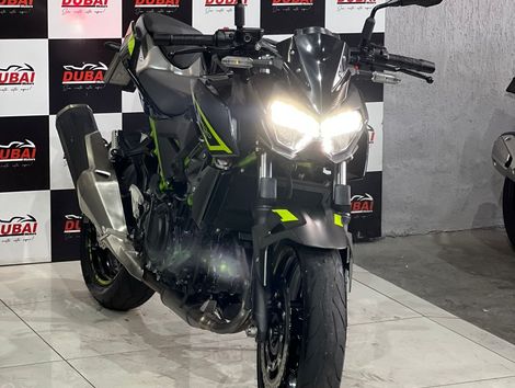 KAWASAKI Z 400