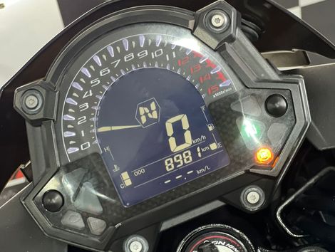 KAWASAKI Z 400