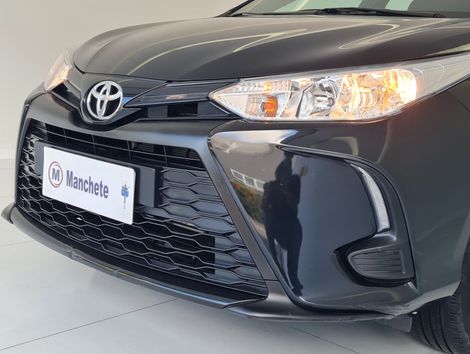 Toyota YARIS XL 1.5 Flex 16V 5p Aut.