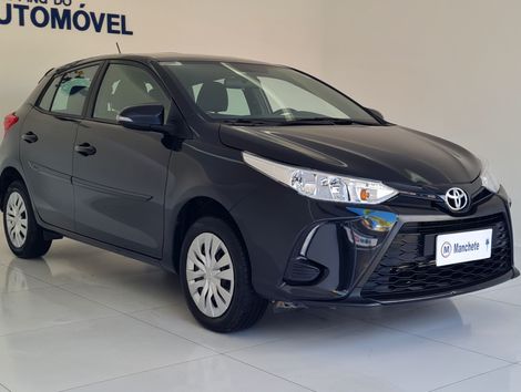 Toyota YARIS XL 1.5 Flex 16V 5p Aut.