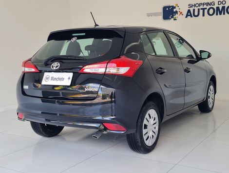 Toyota YARIS XL 1.5 Flex 16V 5p Aut.