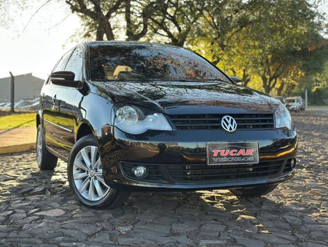 VolksWagen Polo 1.6 Mi/S.Ouro 1.6 Mi Tot.Flex 8V 5p