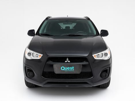 Mitsubishi ASX 2.0 16V 160cv Aut.