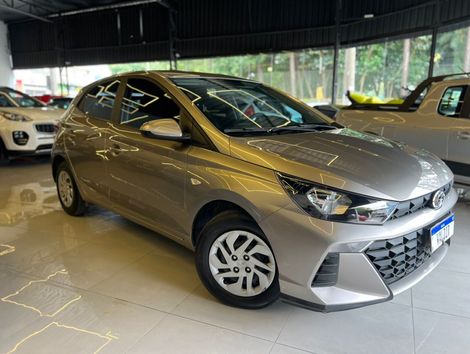 Hyundai HB20 Sense 1.0 Flex 12V Mec.
