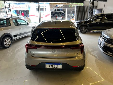 Hyundai HB20 Sense 1.0 Flex 12V Mec.