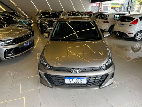 Hyundai HB20 Sense 1.0 Flex 12V Mec.