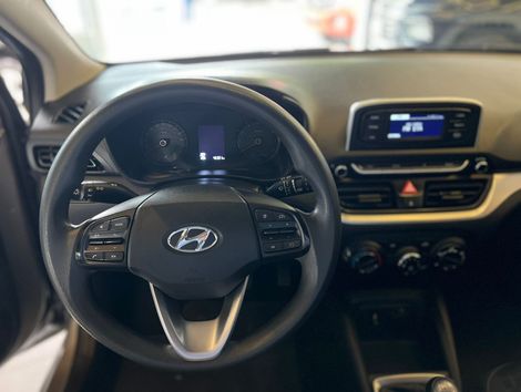 Hyundai HB20 Sense 1.0 Flex 12V Mec.