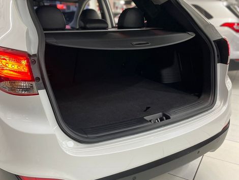 Hyundai ix35 GL 2.0 16V 2WD Flex Aut.