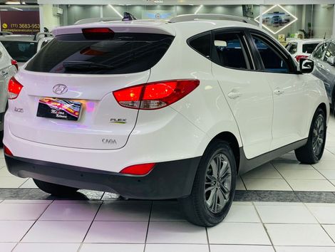 Hyundai ix35 GL 2.0 16V 2WD Flex Aut.