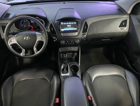 Hyundai ix35 GL 2.0 16V 2WD Flex Aut.