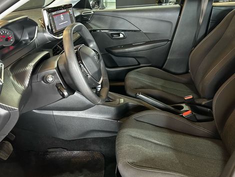 Peugeot 208 Active 1.6 Flex 16V 5p Aut.