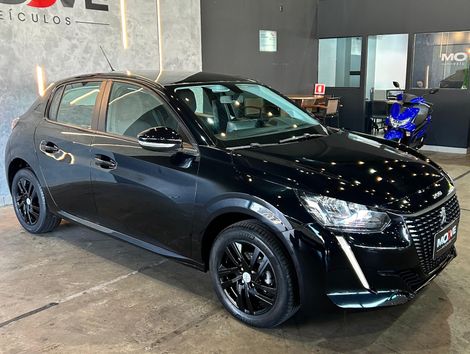 Peugeot 208 Active 1.6 Flex 16V 5p Aut.