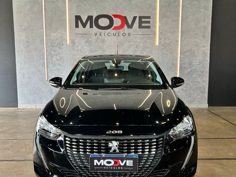 Peugeot 208 Active 1.6 Flex 16V 5p Aut.