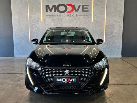 Peugeot 208 Active 1.6 Flex 16V 5p Aut.
