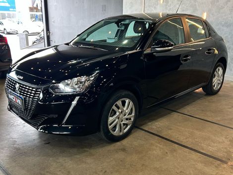 Peugeot 208 Active 1.6 Flex 16V 5p Aut.