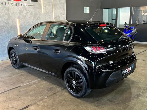 Peugeot 208 Active 1.6 Flex 16V 5p Aut.