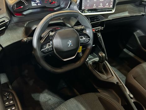 Peugeot 208 Active 1.6 Flex 16V 5p Aut.