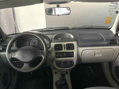 Renault Clio RL Alizé/ Authent. 1.6 16V 110cv 5p